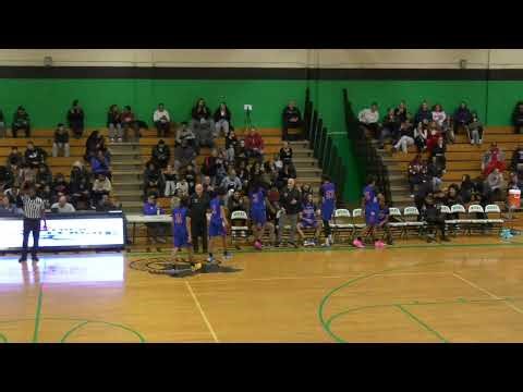 Waterbury Boys VAR Basketball - NVL Tournament Quarterfinals - Wilby vs Crosby - Feb 21, 2026