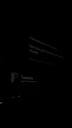 Tuesday by Burak Yeter & Danelle Sandoval: Lyrics & Meaning