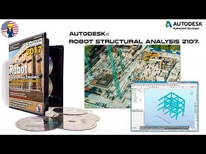 Robot Structural Analysis 2017 │ Tutorial │ Continuous Footing Reinforcement │ Lesson 03