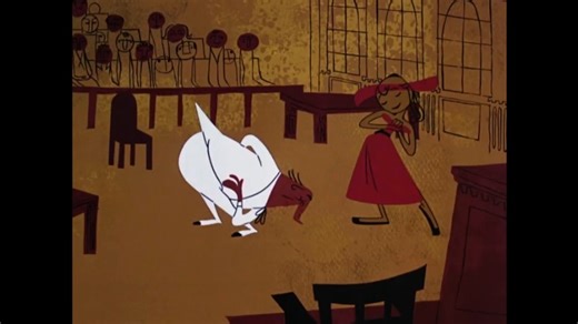 《UPA : United Productions of America 》11部传奇画合辑