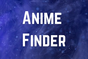 Anime-Finder