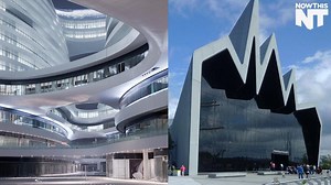 2.1M views · 3.1K reactions | Today, the world lost a badass female architect whose work is iconic | NowThis | Facebook