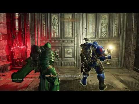 Operations & Siege | Warhammer 40,000: Space Marine 2