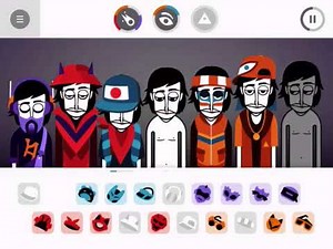 Incredibox V6 All 3 bonuses