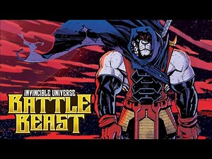 Official Pre-Order Trailer | Battle Beast #1