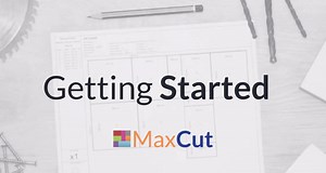 New to MaxCut? This quick walk-through will show you how to add panels, optimize a job, and generate reports—everything you need to get started! Watch now and see how easy it is to set up your first project. | MaxCut