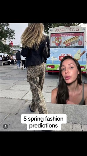 2024 Spring trend predictions! #2024trends #trendpredictions #2024springsummer #spring2024 #spr