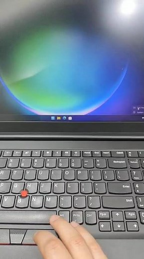 Lenovo ThinkPad E15 - Hands ON