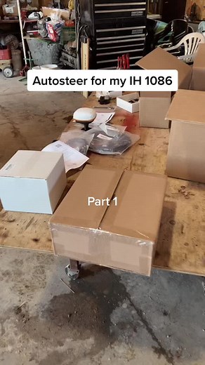 Any help is appreciated!#fyp #farming #autosteer #part #ih #1086