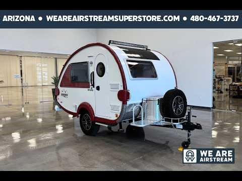 2020 nuCamp TAB 320S Boondock Edge | Off-Road Teardrop Camper Tour | Chandler AZ