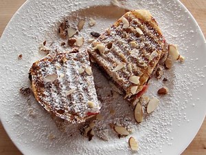 Dessert Panini