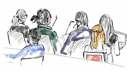 ASAP Rocky tells Swedish court he 'pleaded' for peaceful outcome ahead of fight