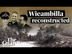 Wieambilla shootings inquest: watch a reconstruction of events based on the evidence