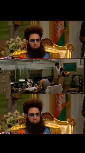 The Dictator Part 15
