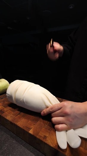 절대 안 잘린다는 고무장갑