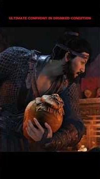 Where winds meet insane fight absolute cinema #shorts #wherewindsmeetgameplay