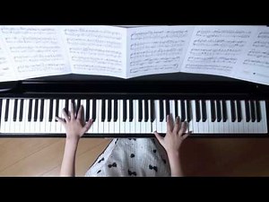 Dear Bride ピアノ 西野カナ 「めざましテレビ」テーマソング （ぷりんと楽譜・上級）