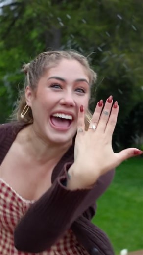 Kirsten Gutierrez on Instagram: "SHE SAID YES 💍 @thekaelyngutierrez @mrtn___"