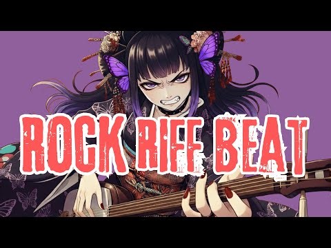 【暁BGM】Shamisen Japanese Rock 🔥 Demon Battle Samurai Riff Mix