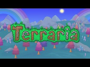 Terraria OST - Hallow (Otherworldly) [Extended]