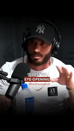 Anthony P. Talks about the healing powers of taking self inventory during his addiction recovery process and really looking in the mirror to understand the part he played in certain situations.#hellhasanexit #redemption #recovery #addiction recovery #recoverytok #addictionrecovery #recoveryispossible #sober | Hell Has an Exit Podcast