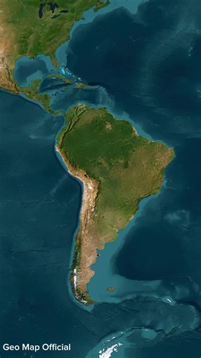 Discover Argentina's Unique Geography: A Southern Treasure