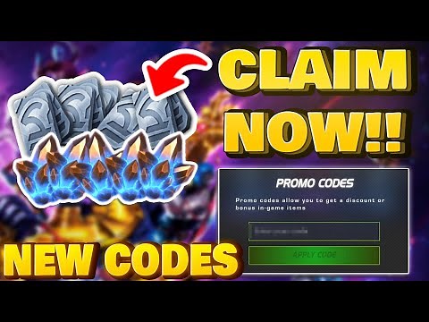 ALL Marvel Contest of Champions Promo Codes 2025 ✅ (WORKING MCOC Promo Codes)