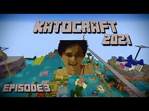 加藤純一のマインクラフト2021 Episode.3 ダイジェスト【2021/08/15】