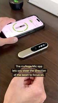 Phonak Roger OnㅣIntelligent wireless technology