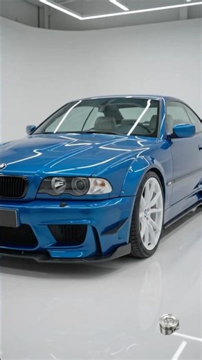 BMW M7 E38 M Coupe Flagship! Battle-Ready 💥