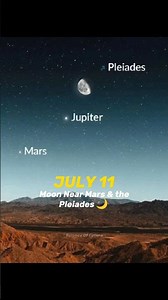 Rare Astronomical Events in July 2026 💀🤩 #space #shorts #astronomy #earth #science
