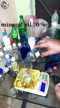 how to make cutting oil