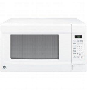 GE® 1.4 Cu. Ft. Countertop Microwave Oven|^|JES1456DSWW
