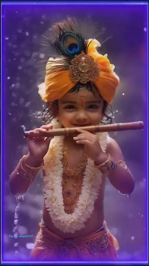 little krishna||cute krishna||#shortsfeed #shortsviral #ytshorts