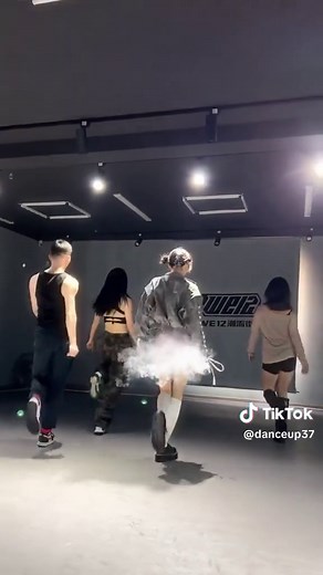 #danceup on TikTok