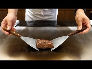 European Fine Dining Teppanyaki, Live Grilling Cuisine