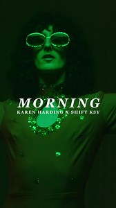 67 reactions | Stream Karen Harding & Shift K3Y's new single "Morning" | Ultra Records | Facebook