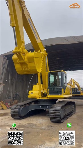 Used Komatsu PC300-7 Heavy Construction Machine Digger Excavator #komatsu #excavator #machine #used