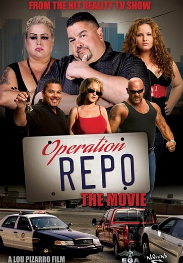 Operation Repo: The Movie (2010)