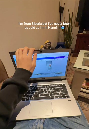 Surviving Cold in Hanoi Without Central Heating