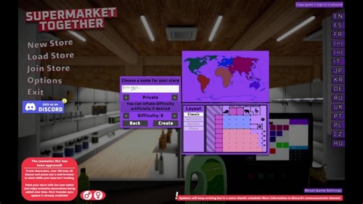 18 Restocking Shelves & My Poor Life Choices supermarket together