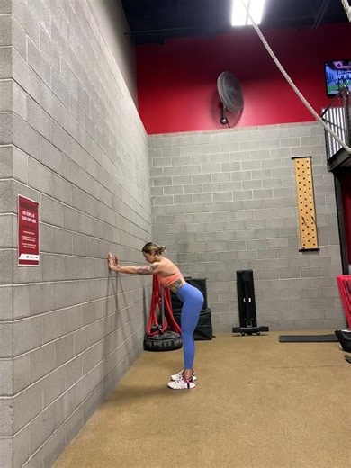 Wall Thoracic Extension