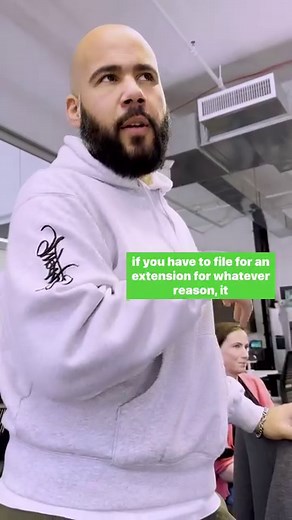 4.4K views · 26 reactions | The deadline to file your taxes is creeping up. Here’s what to do if you can’t file on time with the IRS. #taxseason #taxday #irs #howto #taxtips | CNET | Facebook