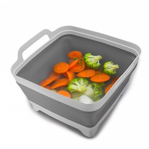 [Hot Item] Household Kitchen Ware Cleaning Plastic Container Bucket