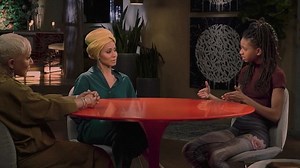 Willow Smith has a history of self harm