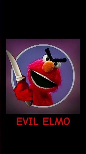 Evil Elmo
