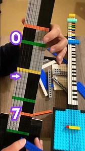 0-7｜New experiments every day!Subscribe to witness the evolution of sound and bricks.