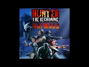 Hunter The Reckoning: Wayward Gameplay #1 (PS2)