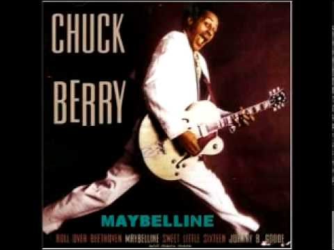 Chuck Berry - Maybellene (1955 Music Video) | #2 Rock & Roll Song