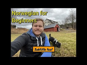 Norsk Vlog | Learn Norwegian Naturally | Norwegian for Beginners [Ep.24]